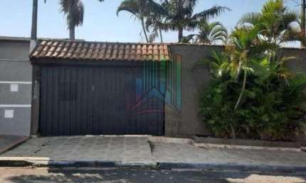 Casa com 1 quarto à venda na Rua Sebastião Conte, 119, Parque Fehr, São Carlos por R$ 798.000