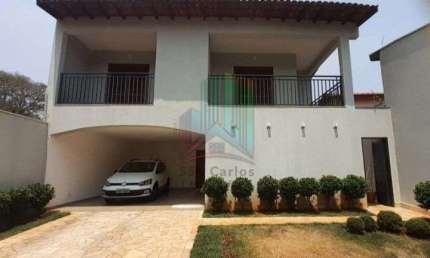 Casa com 3 quartos à venda na Avenida Paulo de Arruda Correa da Silva, 445, Recreio dos Bandeirantes, São Carlos, 207 m2 por R$ 620.000