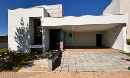 Casa em condomínio fechado com 3 quartos à venda na Avenida Brasilino Damha, 750, Condomínio Village São Carlos IV, São Carlos por R$ 1.250.000