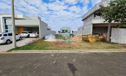Terreno em condomínio fechado à venda na Avenida Miguel Damha, 1601, Parque Tecnológico Damha I São Carlos, São Carlos por R$ 450.000