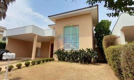 Casa em condomínio fechado com 3 quartos para alugar na Passeio das Palmeiras, 0321, Parque Faber Castell I, São Carlos por R$ 8.000