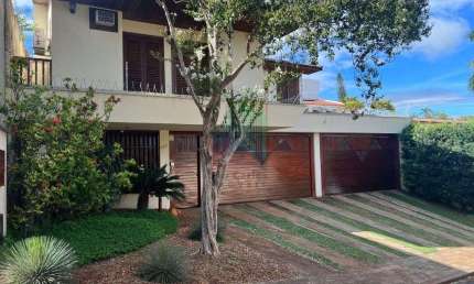 Casa com 4 quartos à venda na Rua Quinze de Novembro, 646, Parque Santa Mônica, São Carlos, 600 m2 por R$ 1.500.000