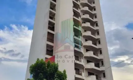 Apartamento com 3 quartos à venda na Rua Episcopal, 1996, Centro, São Carlos, 126 m2 por R$ 860.000