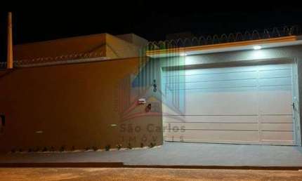 Casa com 2 quartos à venda na Rua Professor Osmar da Silva, 150, Residencial Arcoville, São Carlos, 130 m2 por R$ 525.000