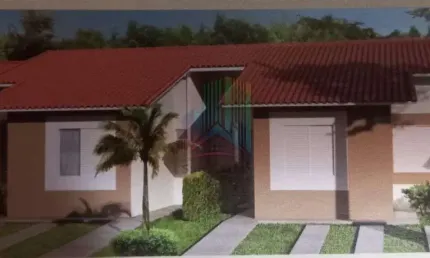 Casa em condomínio fechado com 2 quartos à venda na Avenida Otto Werner Rosel, 777, Jardim Ipanema, São Carlos por R$ 375.000