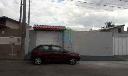 Casa com 2 quartos à venda na Rua Brasiliano Bento, 405, Jardim Embaré, São Carlos, 94 m2 por R$ 424.000