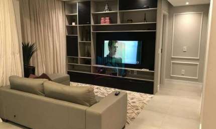 Apartamento com 2 quartos à venda na Rua Padre Teixeira, 3485, Jardim Bethânia, São Carlos, 79 m2 por R$ 640.000