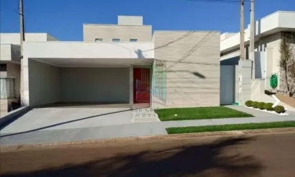 Casa em condomínio fechado com 3 quartos à venda na avenida professora maria de cresci leopoldino, 755, condomínio residencial quebec, são carlos, 167 m2 por r$ 1.100.000