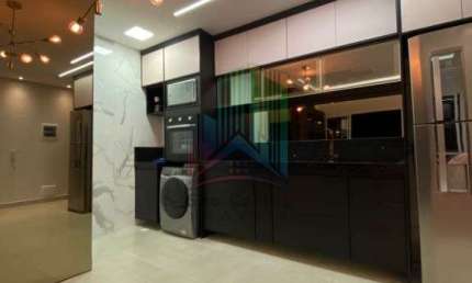 Apartamento com 2 quartos à venda na Rua Bom Pastor, 171, Jardim Gibertoni, São Carlos por R$ 387.000