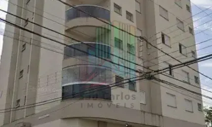 Apartamento com 2 quartos à venda na Rua Major José Inácio, 2749, Centro, São Carlos, 60 m2 por R$ 330.000