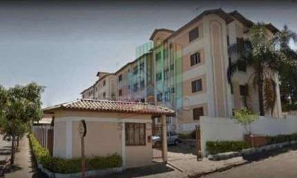 Apartamento com 2 quartos à venda na Rua Vitório Giometi, 735, Jardim Nova Santa Paula, São Carlos, 50 m2 por R$ 170.000