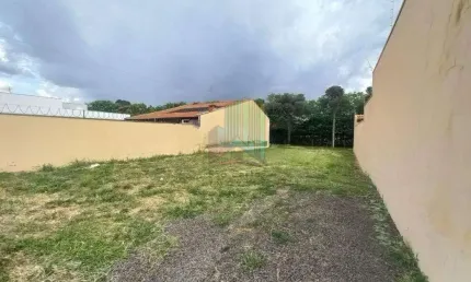 Terreno em condomínio fechado à venda na Rua Ernane Stefane, Parque Fehr, São Carlos por R$ 277.000