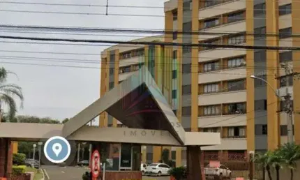 Apartamento com 2 quartos para alugar na Avenida Tancredo de Almeida Neves, 457, Parque Santa Mônica, São Carlos, 70 m2 por R$ 1.800