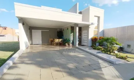 Casa em condomínio fechado com 3 quartos para alugar na Rua Jean Piaget, 701, Parque Sisi, São Carlos, 161 m2 por R$ 6.112