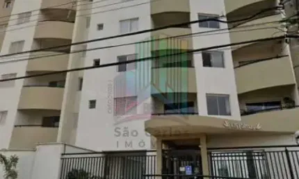 Apartamento com 2 quartos para alugar na Passeio das Palmeiras, 701, Parque Faber Castell I, São Carlos por R$ 2.778