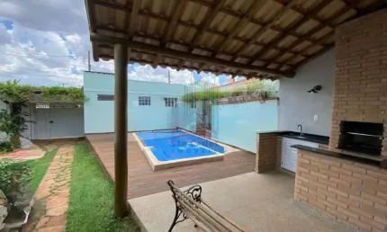 Casa com 3 quartos à venda na avenida joão crnkovic, 174, parque fehr, são carlos, 160 m2 por r$ 850.000