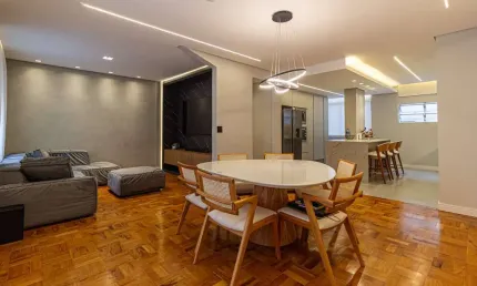 Apartamento com 2 quartos à venda no Boqueirão, Santos 