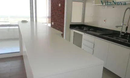 Apartamento com 3 Suítes para alugar, 128 m² por R$ 5.500/mês - Edifício Due - Indaiatuba/SP