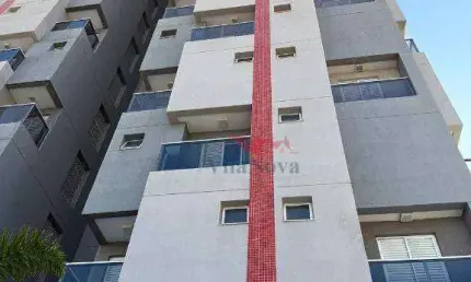 Apartamento com 3 dormitórios para alugar, 88 m² por R$ 3.600/mês - Condomínio Edifício Imagine - Indaiatuba/SP