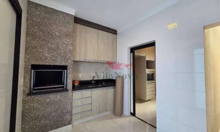 Casa com 3 dormitórios, 115 m² - venda por r$ 885.000 ou aluguel por r$ 5.000/mês - condomínio montreal residence - indaiatuba/sp