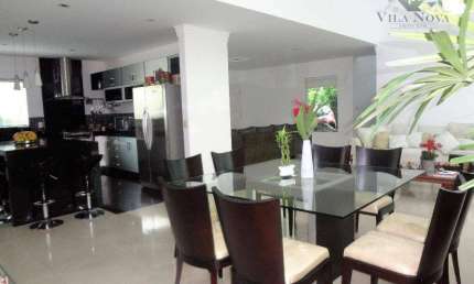Casa à venda, 440 m² por R$ 3.950.000,00 - Condomínio Villa Romana - Indaiatuba/SP