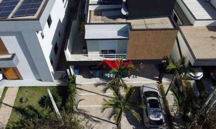 Casa com 3 suítes à venda, 270 m² por R$ 1.850.000 - Terra Magna - Indaiatuba/SP
