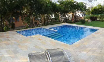 Chácara / sítio com 4 quartos à venda na Alameda dos Acajus, Colinas do Mosteiro de Itaici, Indaiatuba