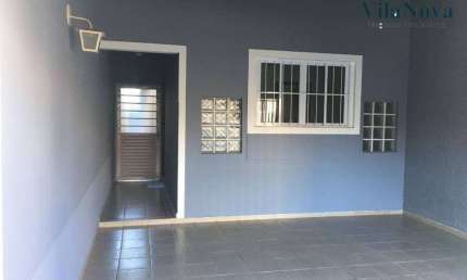 Casa à venda, 120 m² por R$ 744.000,00 - Vila Maria Helena - Indaiatuba/SP