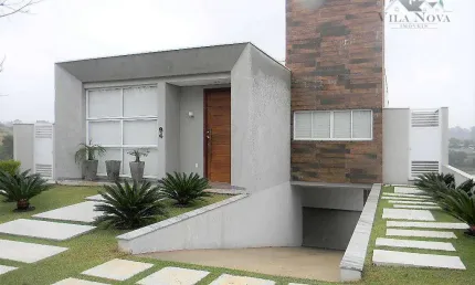Casa com 4 dormitórios à venda, 272 m² por R$ 2.500.000,00 - Condomínio Terra Magna - Indaiatuba/SP