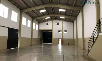 Galpão à venda, 790 m² por r$ 2.995.000,00 - comercial vitória martini - indaiatuba/sp