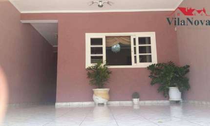 Casa com 3 dormitórios à venda, 190 m² por R$ 678.000,00 - Jardim Morada do Sol - Indaiatuba/SP