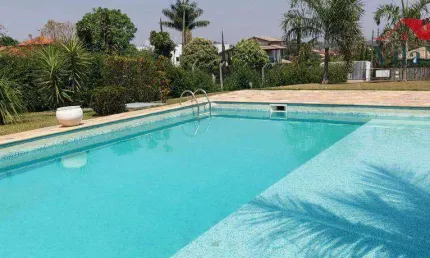 Chácara com 3 dormitórios, 2050 m² - venda por R$ 2.500.000,00 ou aluguel por R$ 13.800,00/mês - Terras de Itaici - Indaiatuba/SP