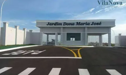 Terreno à venda, 394 m² por r$ 1.043.000,00 - jardim residencial maria josé - indaiatuba/sp