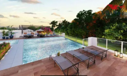 Apartamento à venda, 60 m² por R$ 485.784,20 - Jardim Santiago - Indaiatuba/SP