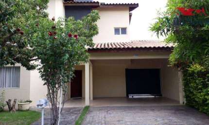 Casa em condomínio fechado com 2 quartos à venda na Alameda Ezequiel Mantoanelli, Jardim Portal de Itaici, Indaiatuba