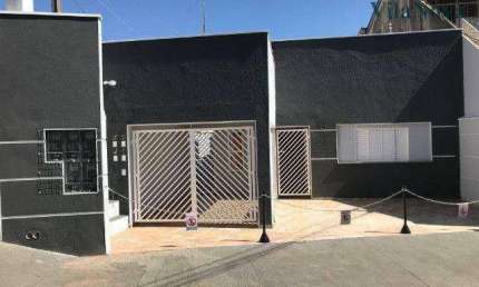 Casa com 2 dormitórios à venda, 230 m² por R$ 1.170.000,00 - Jardim Santa Cruz - Indaiatuba/SP