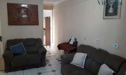 Casa à venda, 125 m² por R$ 350.000,00 - Jardim Oliveira Camargo - Indaiatuba/SP
