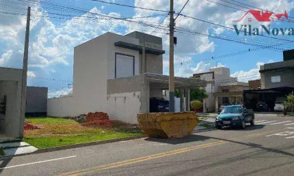 Terreno à venda, 150 m² por R$ 372.000,00 - Jardim Park Real - Indaiatuba/SP