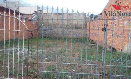 Terreno à venda na Rua Músico Augusto Coppini, Lauro Bueno de Camargo, Indaiatuba