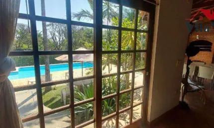 Chácara com 4 dormitórios, 3000 m² - venda por R$ 2.600.000,00 ou aluguel por R$ 16.500,00/mês - Vale das Laranjeiras - Indaiatuba/SP