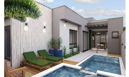 Casa com 3 dormitórios à venda, 194 m² por R$ 1.950.000,00 - Jardins Di Roma - Indaiatuba/SP