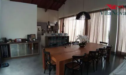Chácara / sítio com 3 quartos à venda na Rua Zenite Furakawa, Terras de Itaici, Indaiatuba