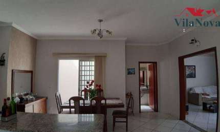 Casa à venda, 188 m² por R$ 1.015.000,00 - Jardim Regina - Indaiatuba/SP