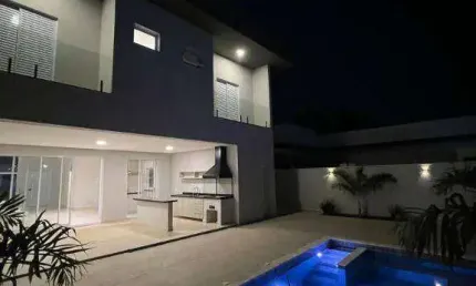 Casa à venda, 286 m² por R$ 1.980.000,00 - Jardim Residencial Dona Maria José - Indaiatuba/SP