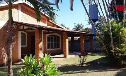 Chácara à venda, 1000 m² por R$ 930.000,00 - Vale do Sol - Indaiatuba/SP