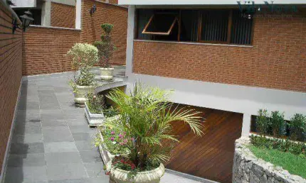 Casa com 5 quartos à venda na Rua Itabira, Horto, São Paulo