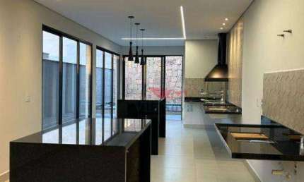 Casa com 4 dormitórios à venda, 223 m² por R$ 1.950.000,00 - Condomínio Terra Magna - Indaiatuba/SP