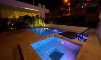 Casa com 3 dormitórios à venda, 125 m² por r$ 1.280.000,00 - jardim park real - indaiatuba/sp