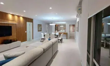 Apartamento com 4 dormitórios à venda, 188 m² por R$ 1.756.000,00 - Edifício Atenas - Indaiatuba/SP