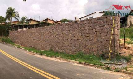 Terreno à venda, 1000 m² por R$ 700.000,00 - Terras de Itaici - Indaiatuba/SP